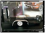 Tandem Metal Car Trailer