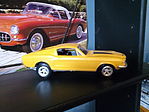 1967 Shelby GT350 Car (White)