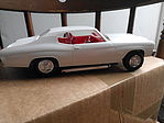 Jack Reacher's 1970 Chevy Chevelle SS