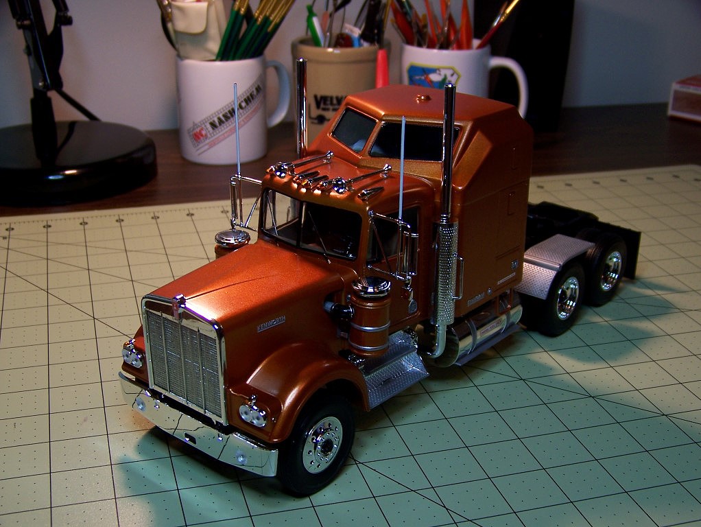 tamiya kenworth