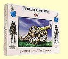 A-Call-To-Arms English Civil War- Cannon (1) Plastic Model Military Figure 1/32 Scale #13
