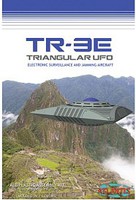 Atlantis TR-3E Triangular UFO Science Fiction Plastic Model Kit #1011
