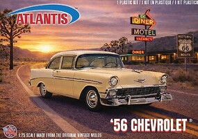 Atlantis U.S. Route 66 - 1956 Chevrolet 265 c.u.
