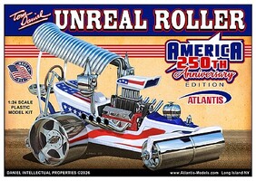 Atlantis Tom Daniel - Unreal Roller America 250th Anniversary Edition