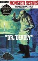Atlantis Monster Scenes Dr. Deadly