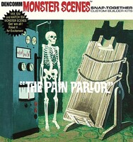 Atlantis Monster Scenes The Pain Parlor