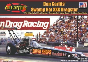 Atlantis Don Garlits' Swamp Rat XXX Dragster