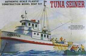 Atlantis Tuna Seiner Corsair