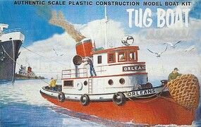 Atlantis Tug Boat