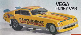 Atlantis Tom Daniel's Earthquake Vega Funny Car