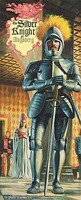 Atlantis The Silver Knight of Augsburg Plastic Model Figure Kit 1/8 Scale #a471