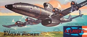 Atlantis Lockheed WV Warning Star 1-128