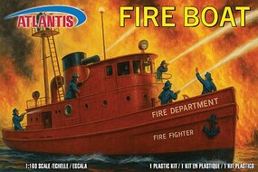 Atlantis Fire Boat Harbor 1-60