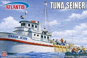 Atlantis Tuna Sainer Corsair 1-60