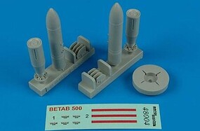 Aerobonus BetAb500 Soviet Penetration Bombs