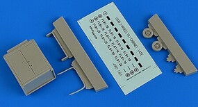 Aerobonus USAF Late 2-Wheelded Tilt Cabinet