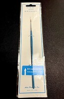Atlas-Brush Kolinsky Sable #1 Detail Brush