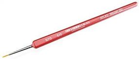 Golden Taklon-Triangle Handle 5/0