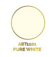 Abteilung Acrylic Paint Pure White 20ml Tube Hobby and Model Paint Supply #1101