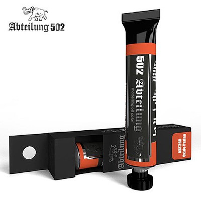 Abteilung Weathering Oil Paint Oxide Patina 20ml Tube Hobby and Model Paint #260