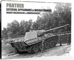 Abteilung Panther External Appearance & Design Chances Book (Hardback 284pgs)