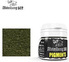 Weathering Pigment Faded Moss Green 20ml Bottle