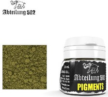 Weathering Pigment Light Moss Green 20ml Bottle