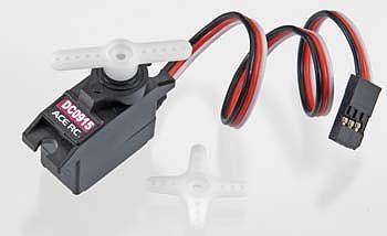 ACE DC0915 Digital Micro Hi Speed BB Servo #8161