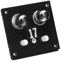 ACME Switch Controller w/Indicator Lights (Flush Mounting)