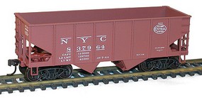 Accurail USRA 55-Ton Twin Coal Hopper NYC #837964 HO Scale Model Train Freight Car Kit #25043
