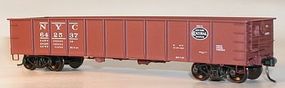 Accurail 41'AAR Steel Gondola New York Central HO Scale Model Train Freight Car #37211