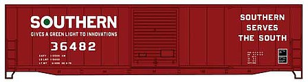 Accurail 50 Welded Side Single Door Steel Boxcar kit BAR #8842 HO Scale Model Train Freight Car #5725