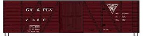 Accurail HO Wood Boxcar 1950 G&F