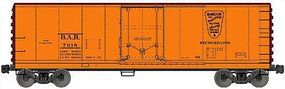 Accurail 40' Steel Reefer w/Plug Doors Kit Bangor & Aroostook HO Scale Model Train Freight Car #8511