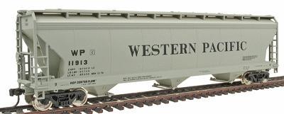 Accurail Bi-Level Open Auto Rack ATSF HO Scale Model Train Freight Car #92011