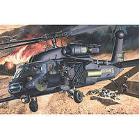 Academy AH-60L Blackhawk DAP Plastic Model Helicopter Kit 1/35 Scale #12115