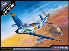 Academy F-86F The Huff
