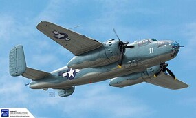 Academy USMC PBJ-1D Bomber