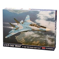 Academy F-14A''IRIAF'' 1/72