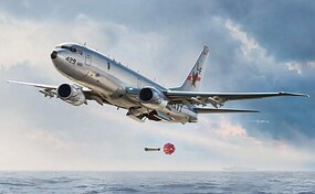 Academy P-8A POSEIDON USN 1/144