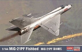 Academy MiG-21PF Fishbed 1-144