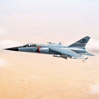 Academy Mirage F1 1-144
