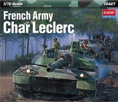 Academy FRENCH ARMY CHAR LECLERC