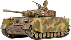 German Pz.Kpfw IV Ausf H Ver Mid