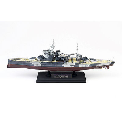 Academy 1/350 HMS Warspite 1942 Premium Version #14108