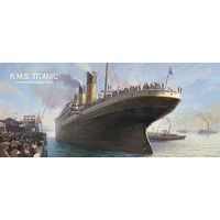 RMS Titanic Centenary Edition