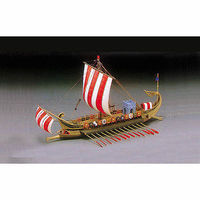 Academy Roman Warship Plastic Model Military Ship Kit 1/72 Scale #14207