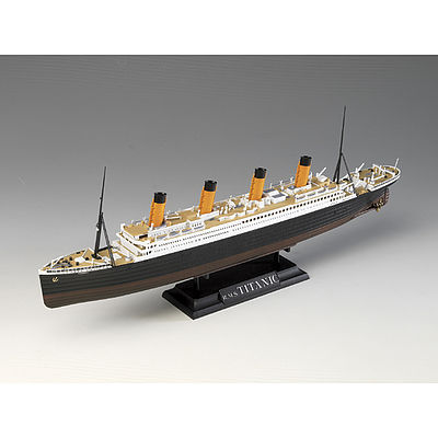 Academy RMS Titanic Plastic Model Commercial Ship Kit 1/700 Scale #14214