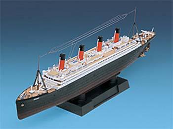 Academy 1/700 R.M.S. Titanic #14402