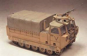 AFVClub M-548A1 Tracked Cargo Carrier Plastic Model Military Vehicle Kit 1/35 Scale #35003